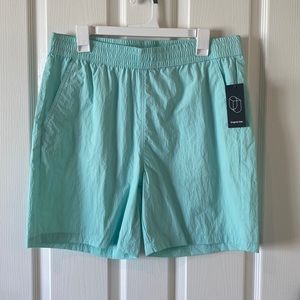Mens trunks. Nylon, recycled material. Brand new with tags. Mesh pockets.